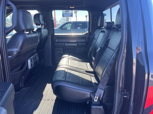 Used 2020 Ford F150 Raptor w/ Equipment Group 802A Luxury image 7