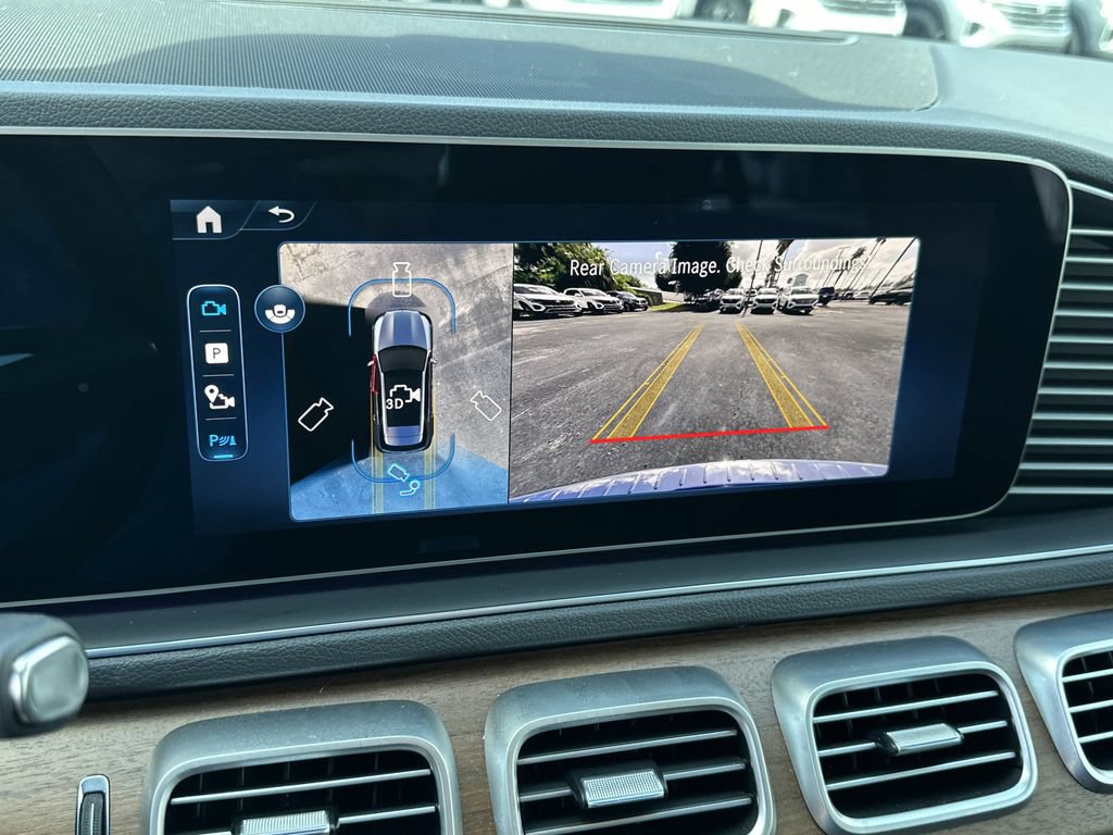 Used 2025 Mercedes-Benz GLE 450 4MATIC image 29