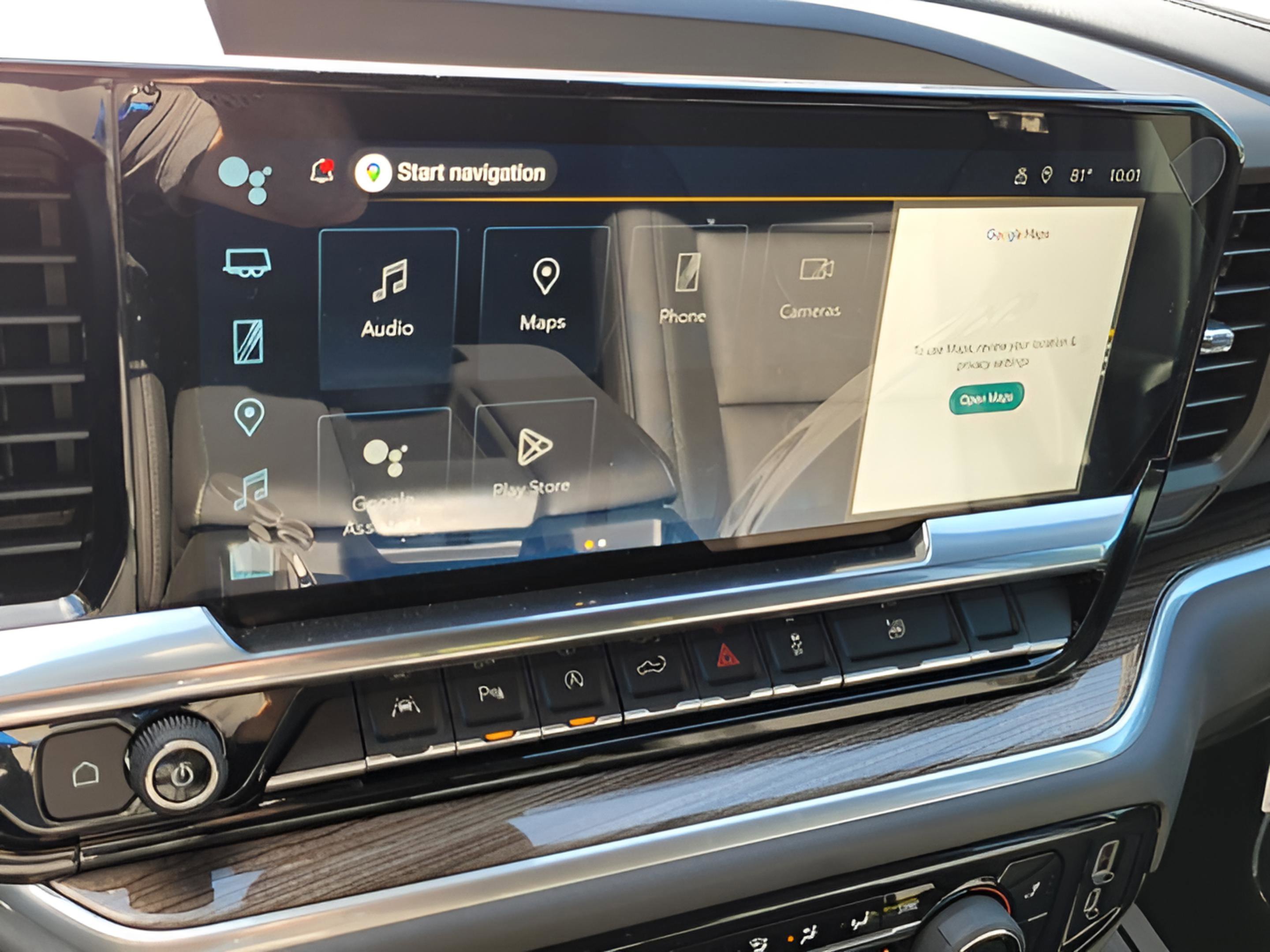 New 2026 Chevrolet Silverado 1500 LT w/ All Star Edition Plus image 11