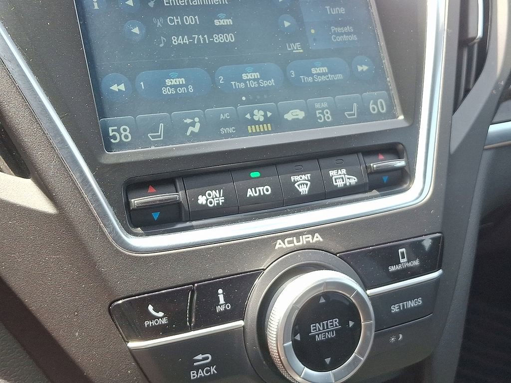 Certified 2020 Acura MDX SH-AWD image 17