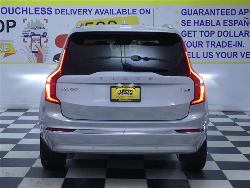 Used 2022 Volvo XC90 T6 Inscription image 6