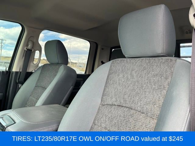 Used 2017 RAM 3500 Big Horn image 17