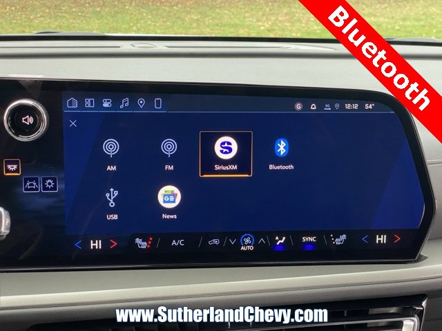 New 2026 Chevrolet Traverse LT image 29