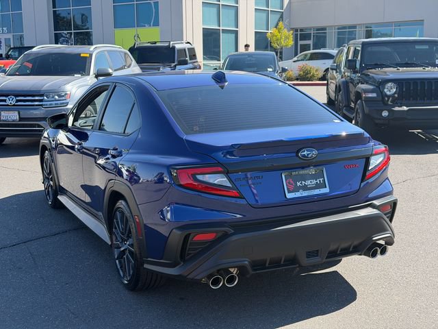 Used 2025 Subaru WRX Premium w/ Popular Package #2A AWD/4WD image 11