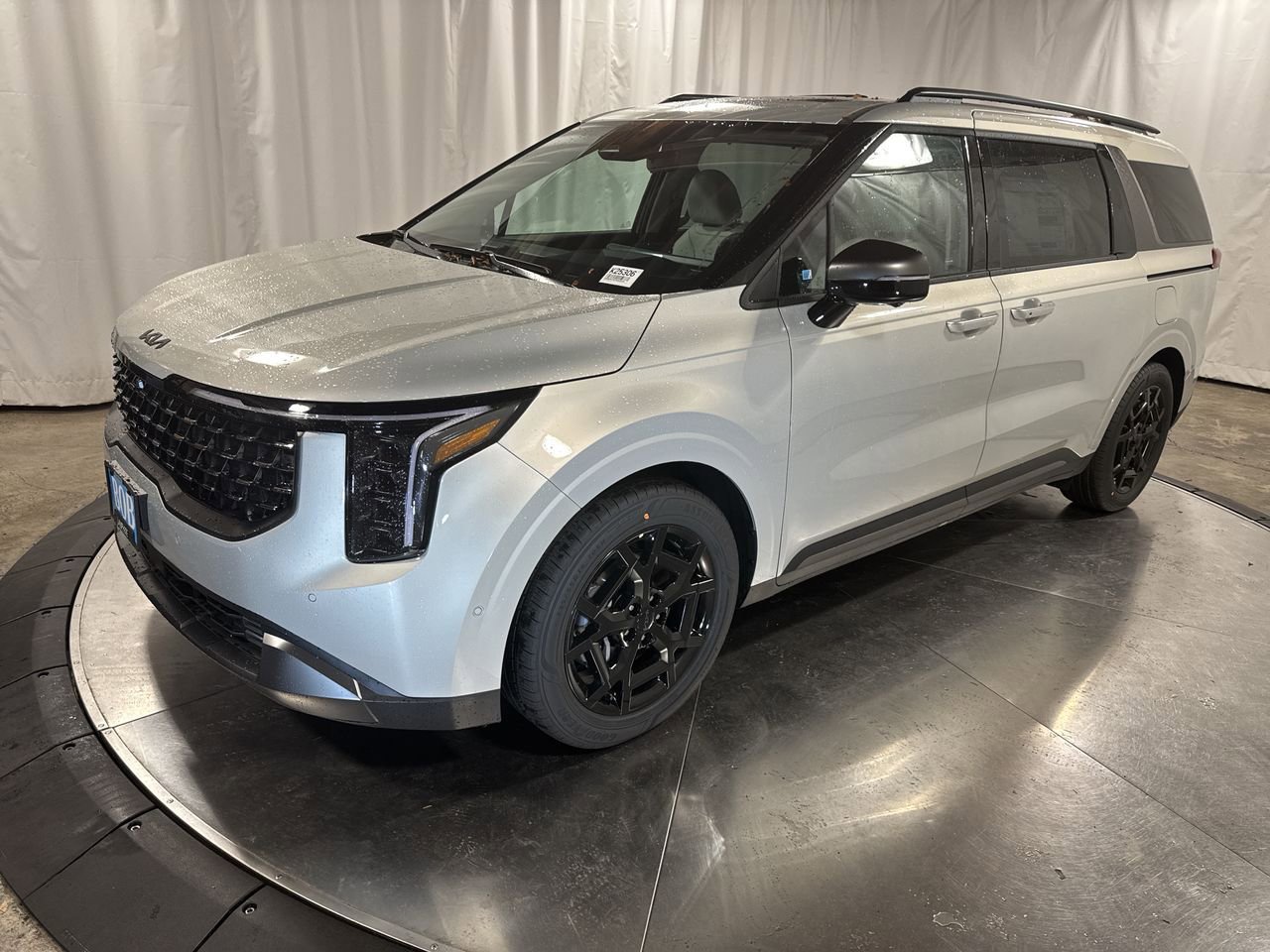 New 2026 Kia Carnival SX Prestige