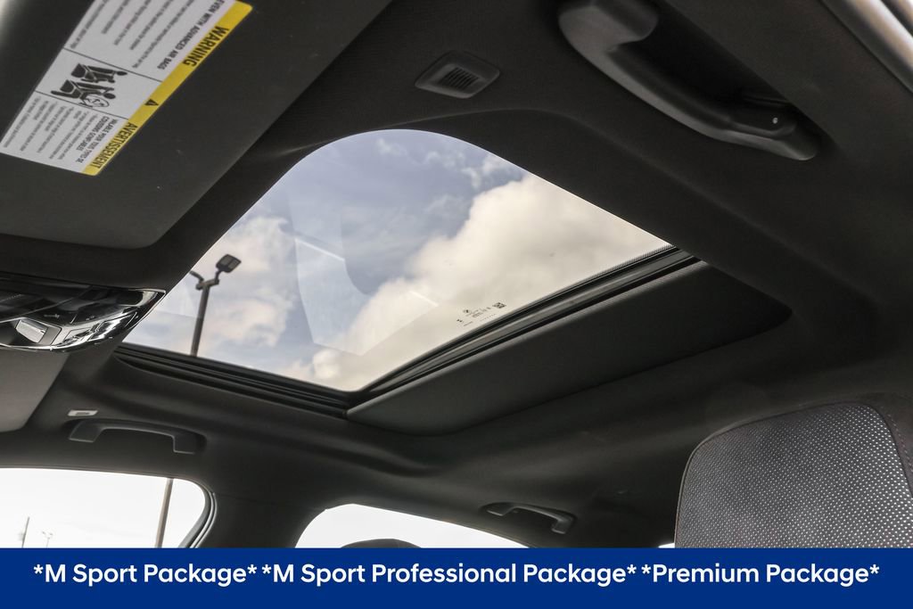 Used 2024 BMW i5 eDrive40i w/ M Sport Package image 18