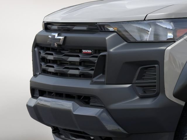 New 2026 Chevrolet Colorado Trail Boss AWD/4WD image 13