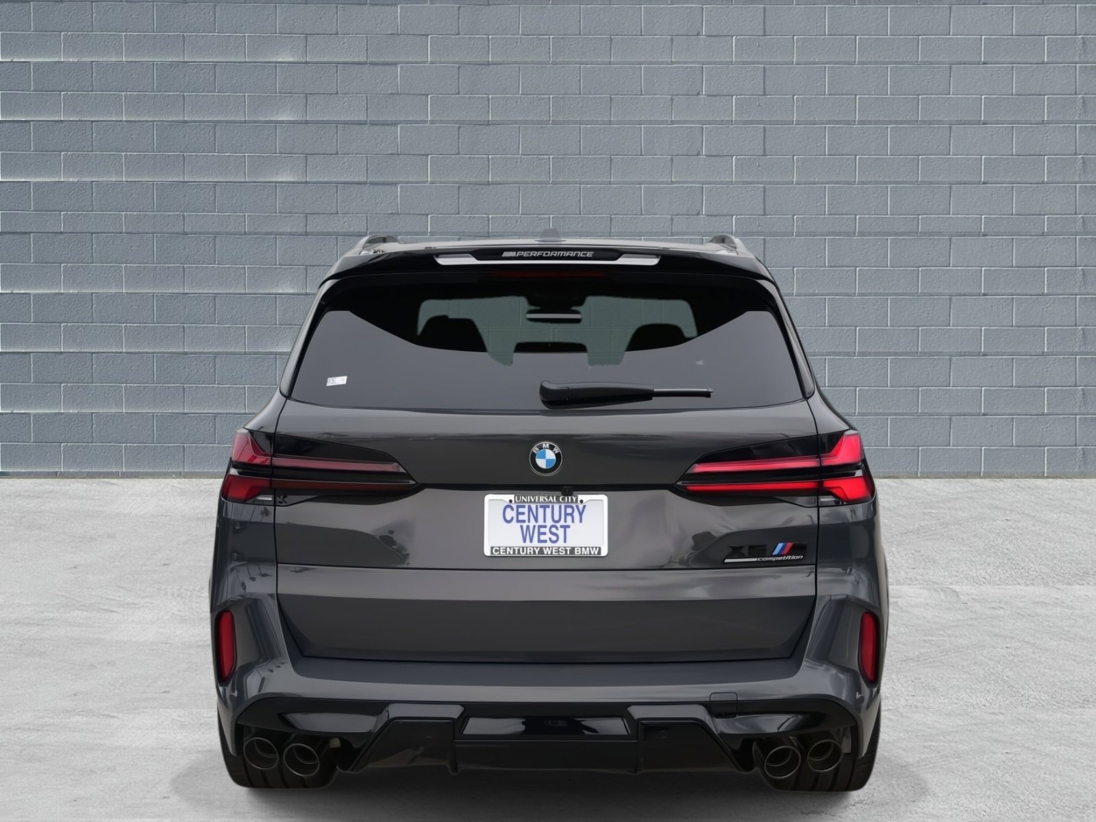 New 2026 BMW X5 M Competition w/ Executive Package AWD/4WD image 4