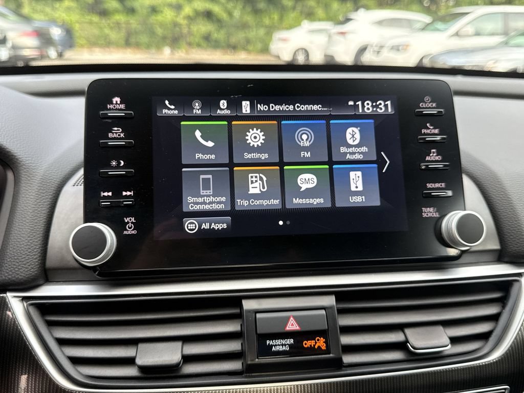 Used 2021 Honda Accord Sport Special Edition image 19