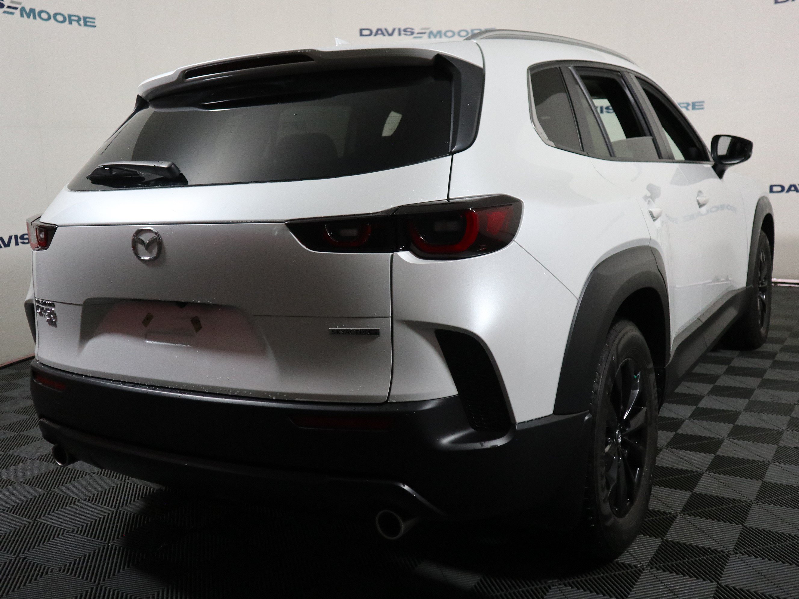 Used 2024 MAZDA CX-50 AWD 2.5 S w/ Cargo Package image 6