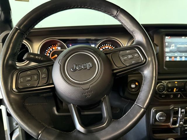 Used 2021 Jeep Wrangler Unlimited Sport S image 19