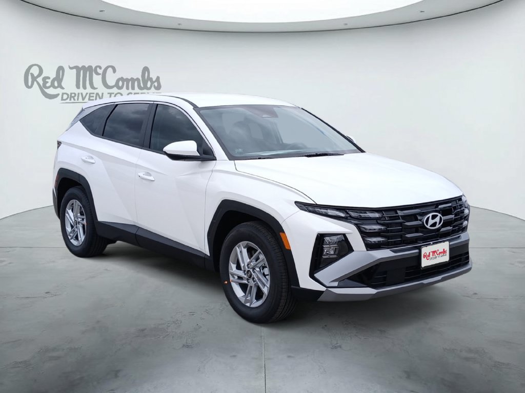 New 2026 Hyundai Tucson SE FWD image 7