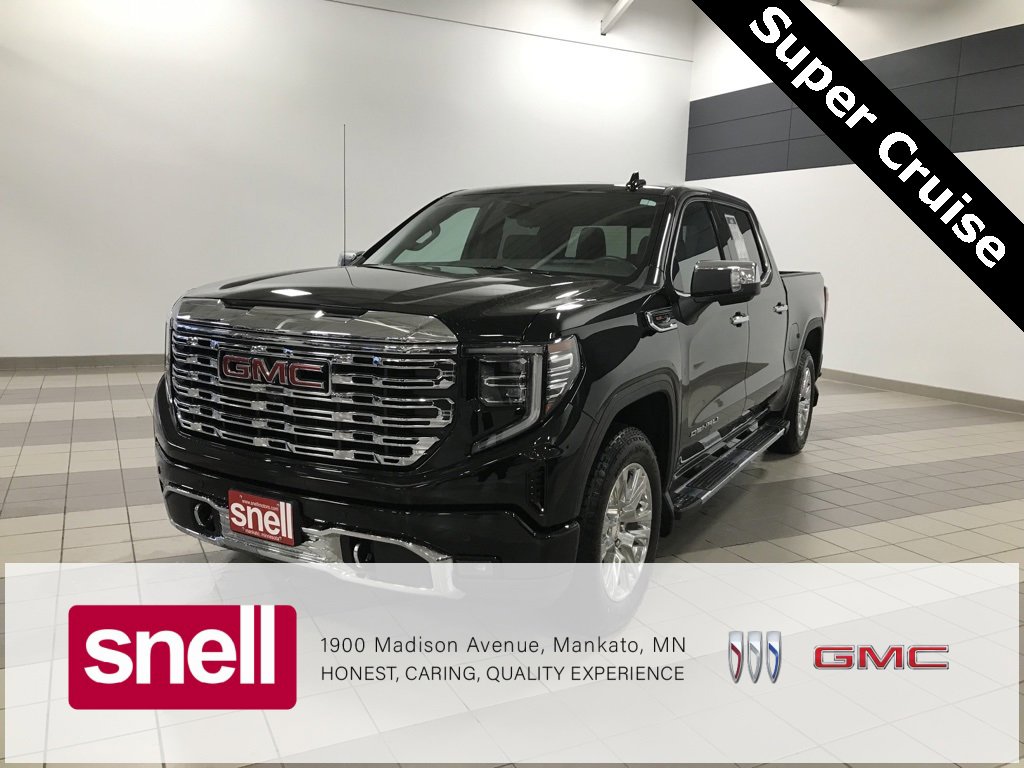 Used 2024 GMC Sierra 1500 Denali w/ Technology Package image 1