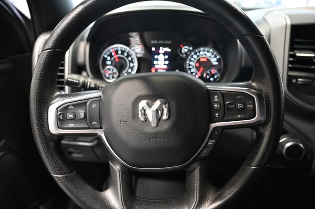 Used 2025 RAM 1500 Tradesman w/ Night Edition AWD/4WD image 21