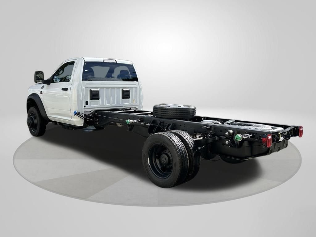 New 2026 RAM 5500 Tradesman image 5
