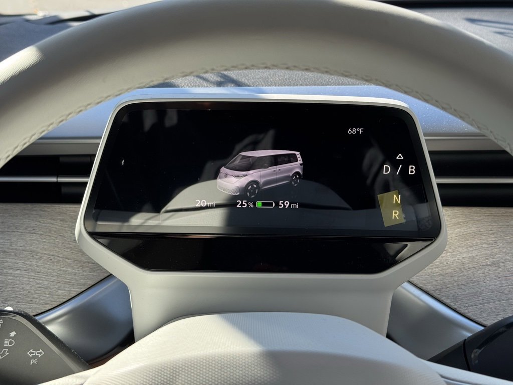 New 2025 Volkswagen ID. Buzz 1st Edition image 31