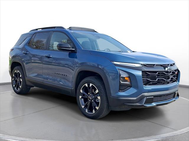 Used 2025 Chevrolet Equinox RS w/ Convenience Package III FWD image 1