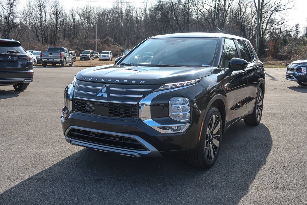 New 2026 Mitsubishi Outlander SE AWD/4WD image 4