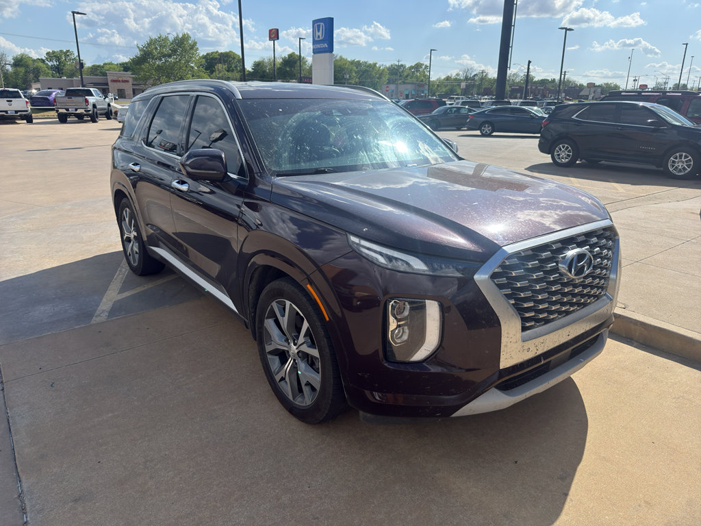 Used 2021 Hyundai Palisade Limited AWD/4WD image 1