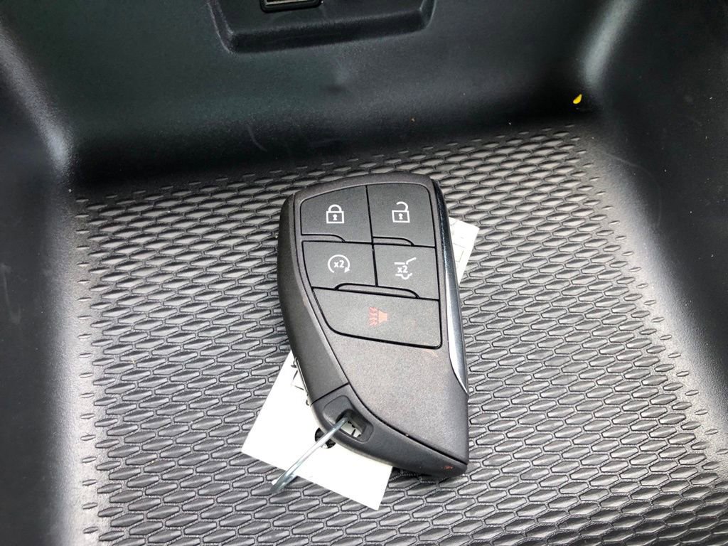 New 2026 GMC Terrain AT4 image 47