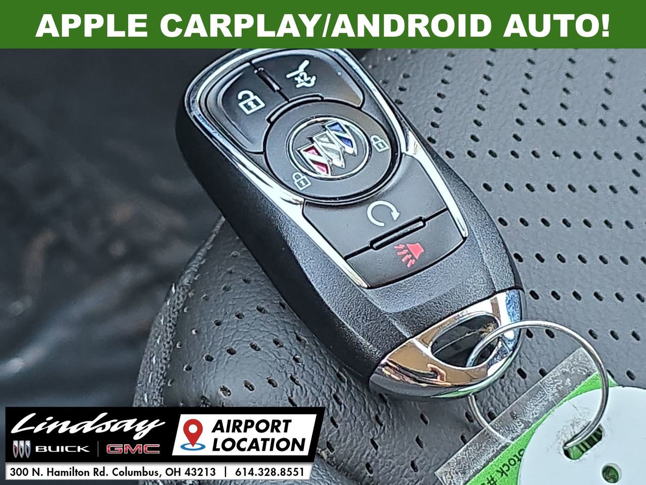 Used 2023 Buick Encore GX Essence w/ Experience Buick Package image 34