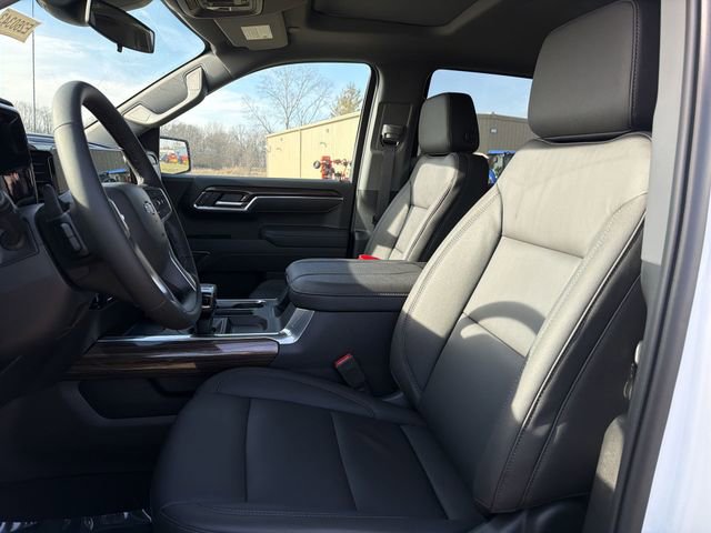 New 2026 Chevrolet Silverado 1500 LT Trail Boss w/ LT Trail Boss Premium Package AWD/4WD image 24