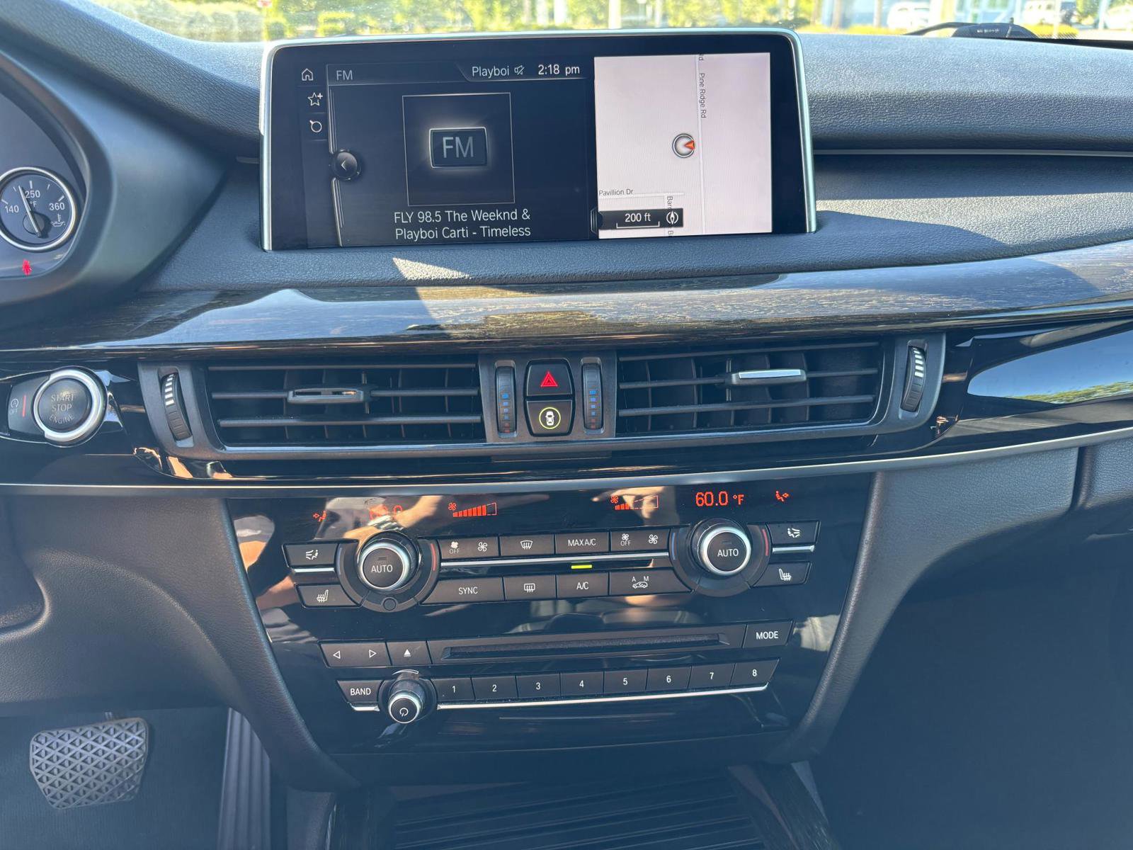 Used 2017 BMW X5 xDrive50i AWD/4WD image 14