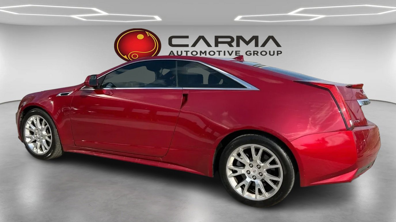 Used 2011 Cadillac CTS Premium image 3
