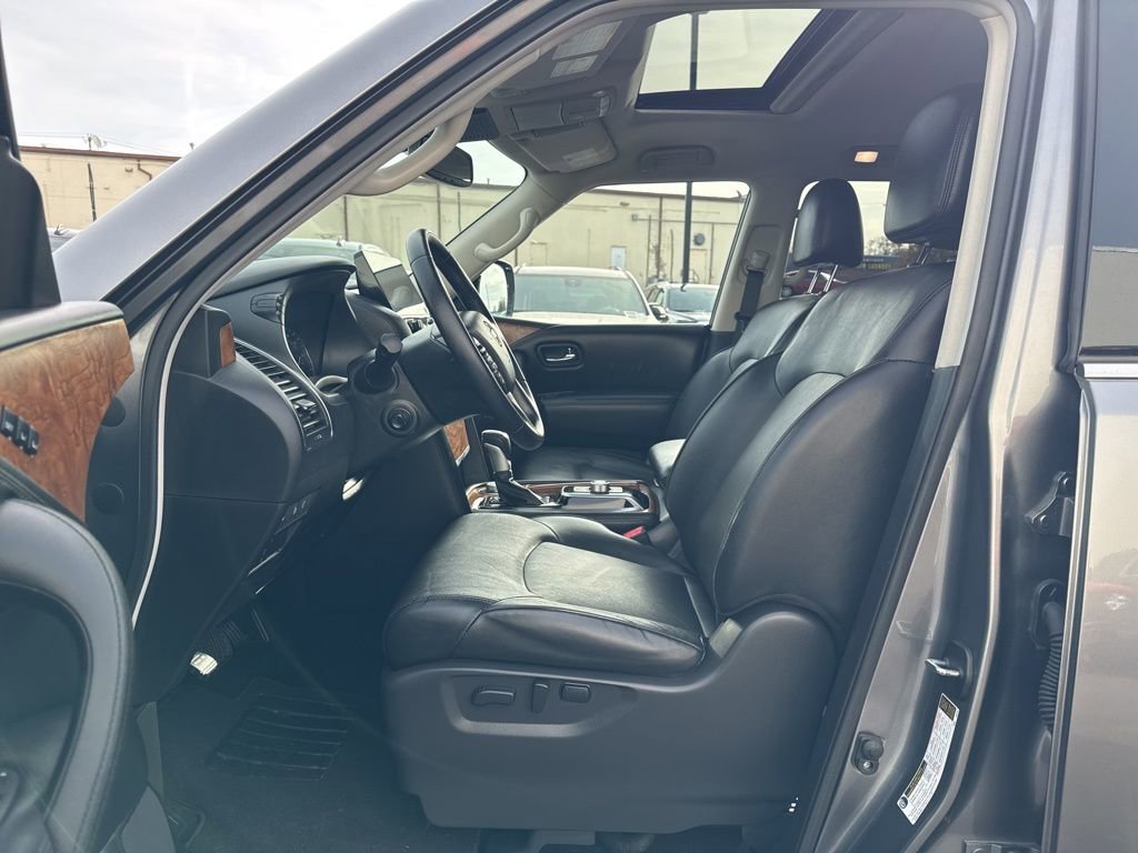Used 2024 Nissan Armada SL w/ Captain's Chairs Package image 14