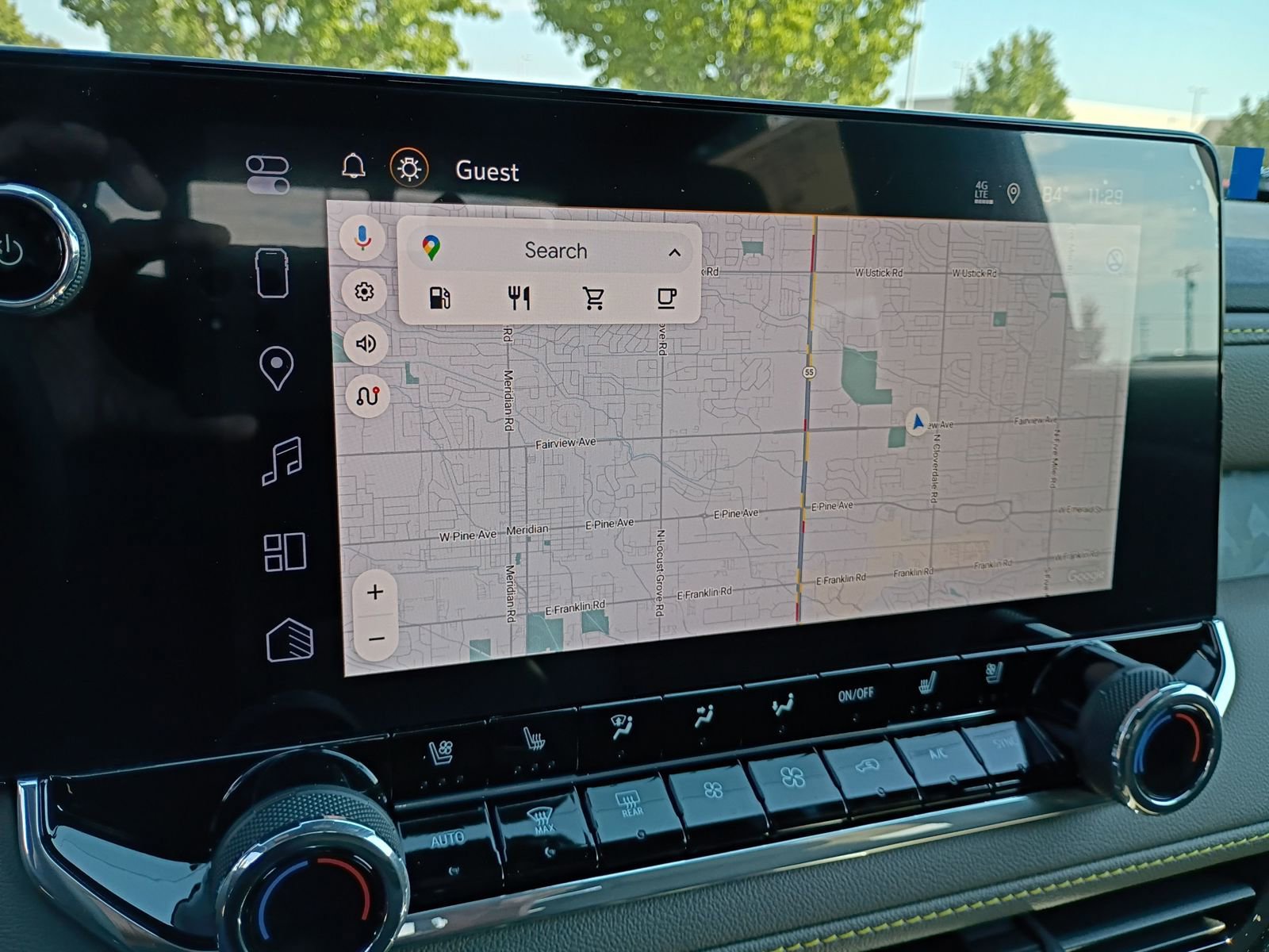 New 2026 Chevrolet Colorado ZR2 w/ Technology Package image 27