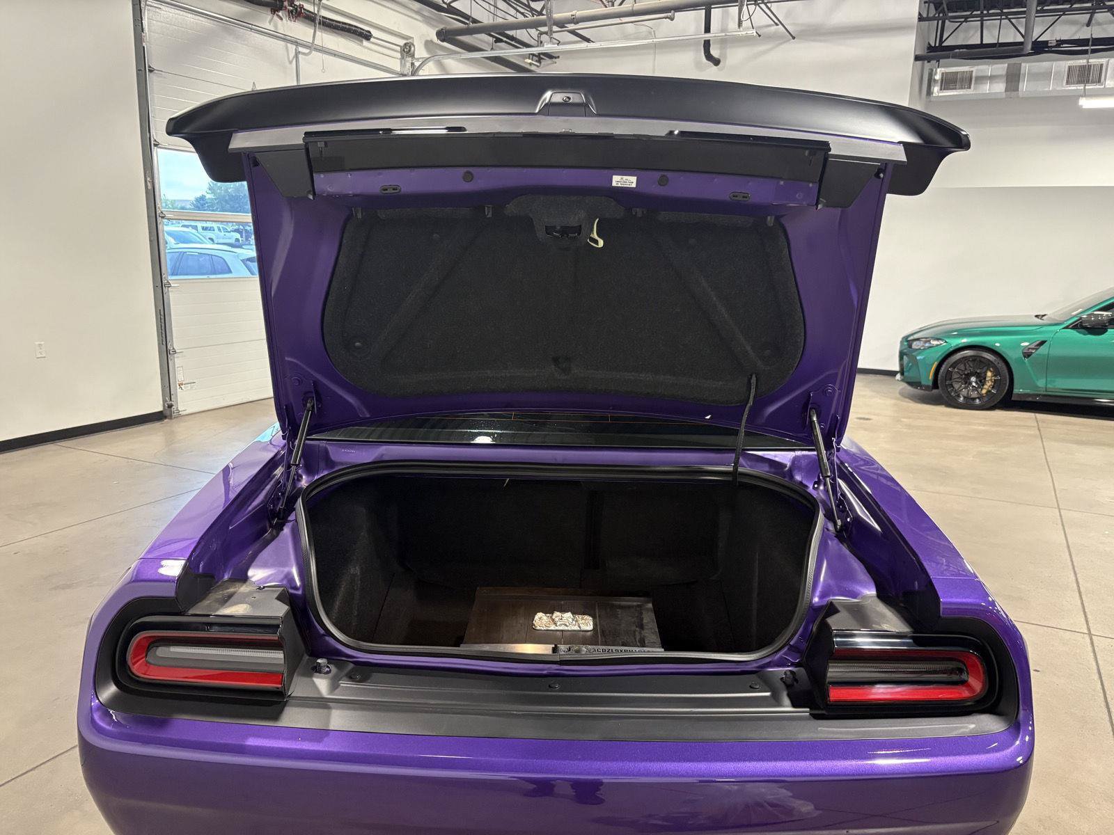 Used 2023 Dodge Challenger SRT Hellcat Redeye RWD image 41