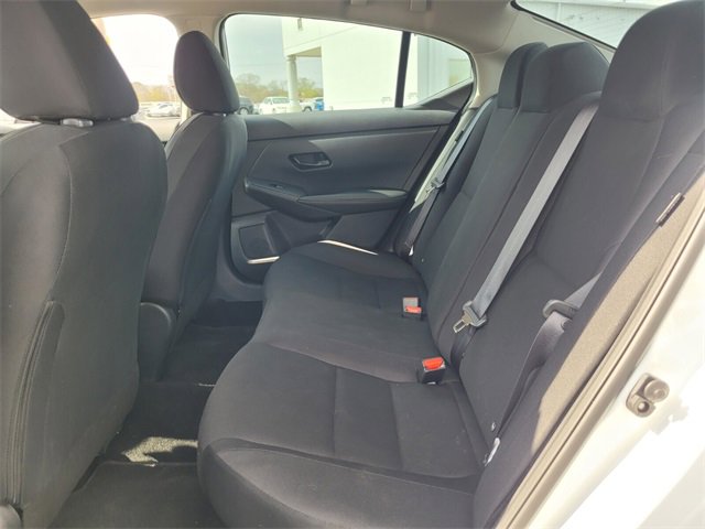 Certified 2025 Nissan Sentra S image 10