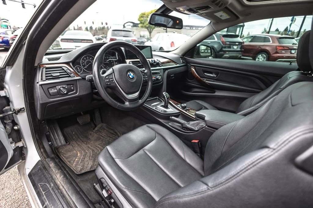 Used 2014 BMW 428i xDrive Coupe image 19