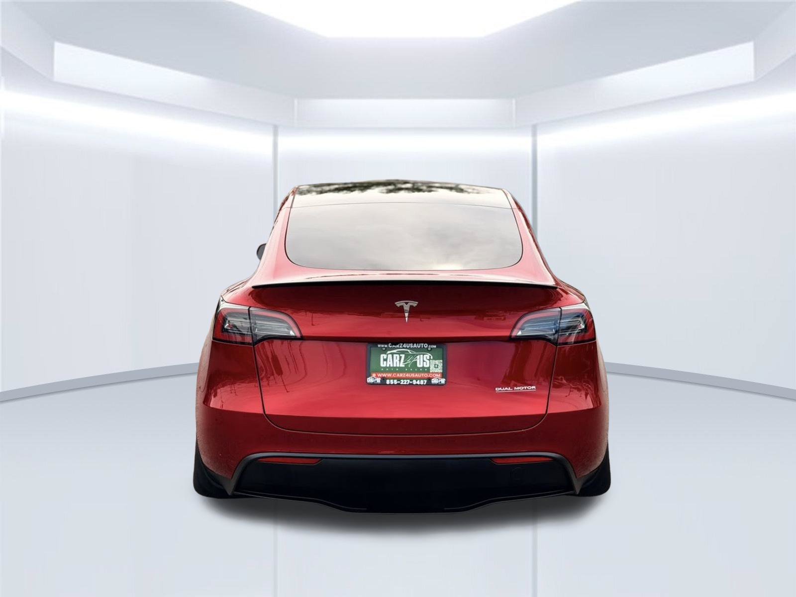 Used 2024 Tesla Model Y Performance AWD/4WD image 6