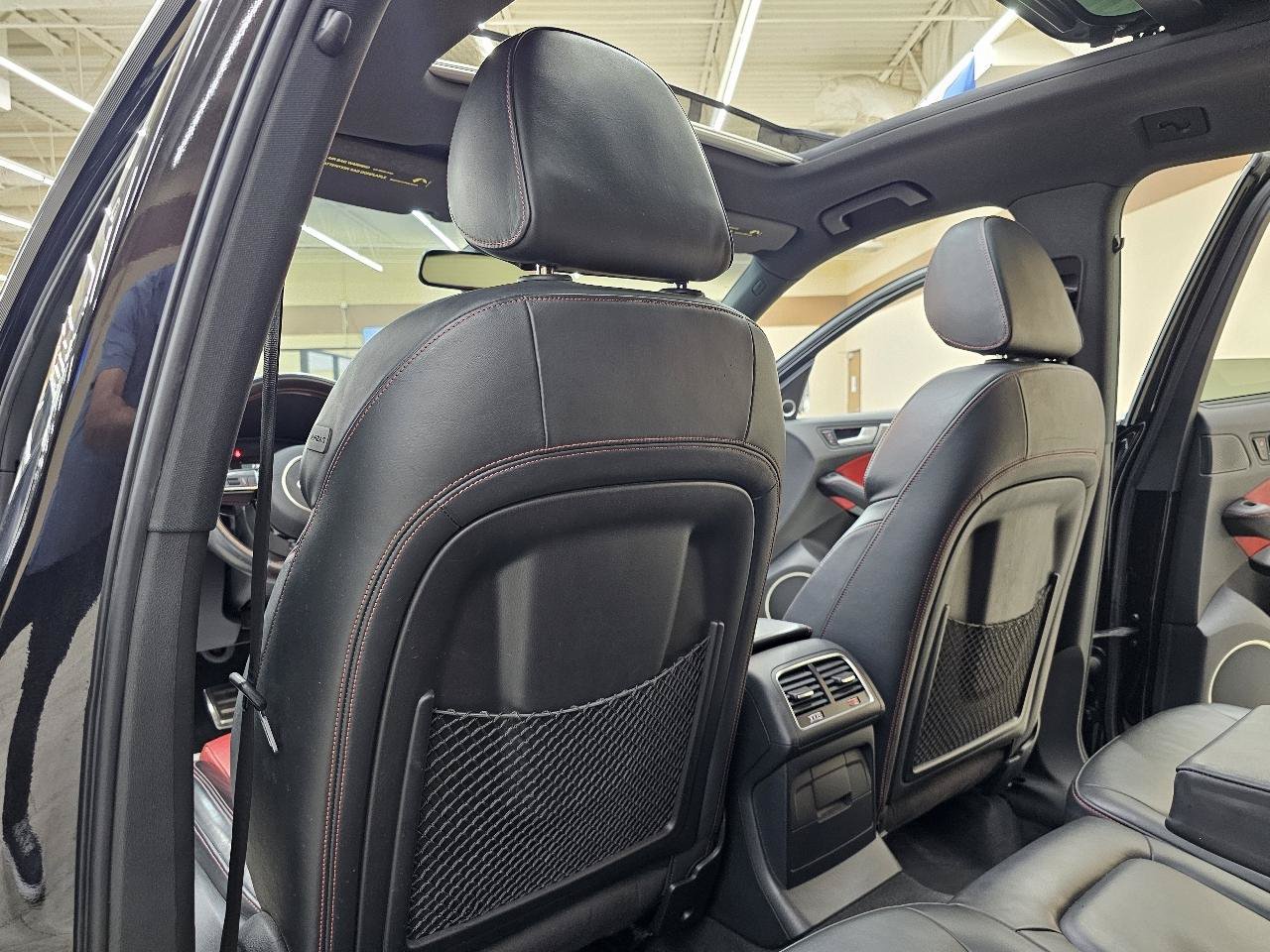 Used 2014 Audi SQ5 Prestige w/ Prestige Package AWD/4WD image 26