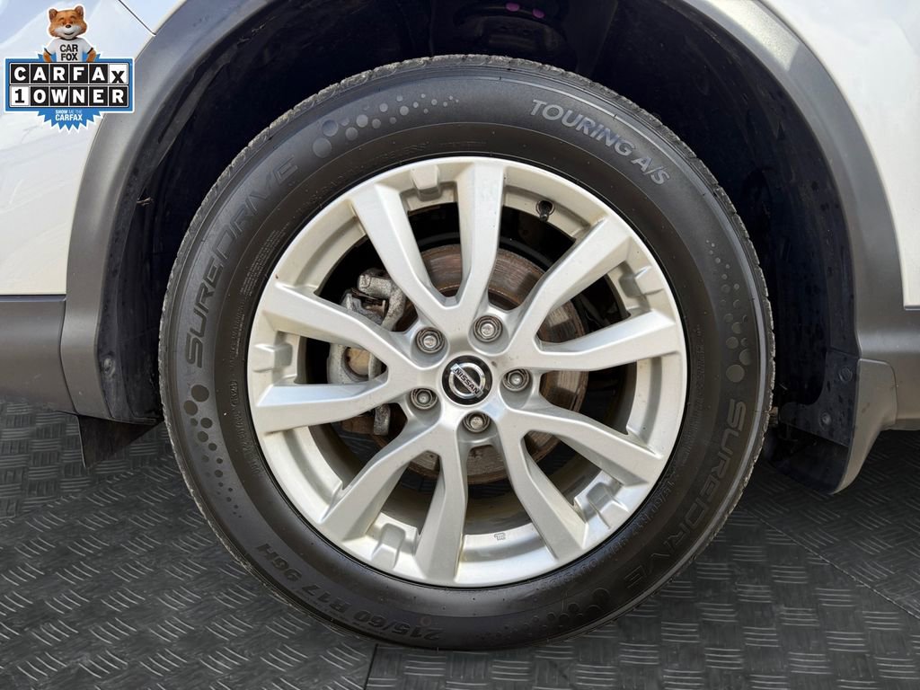 Used 2022 Nissan Rogue Sport SV w/ Technology Package image 20