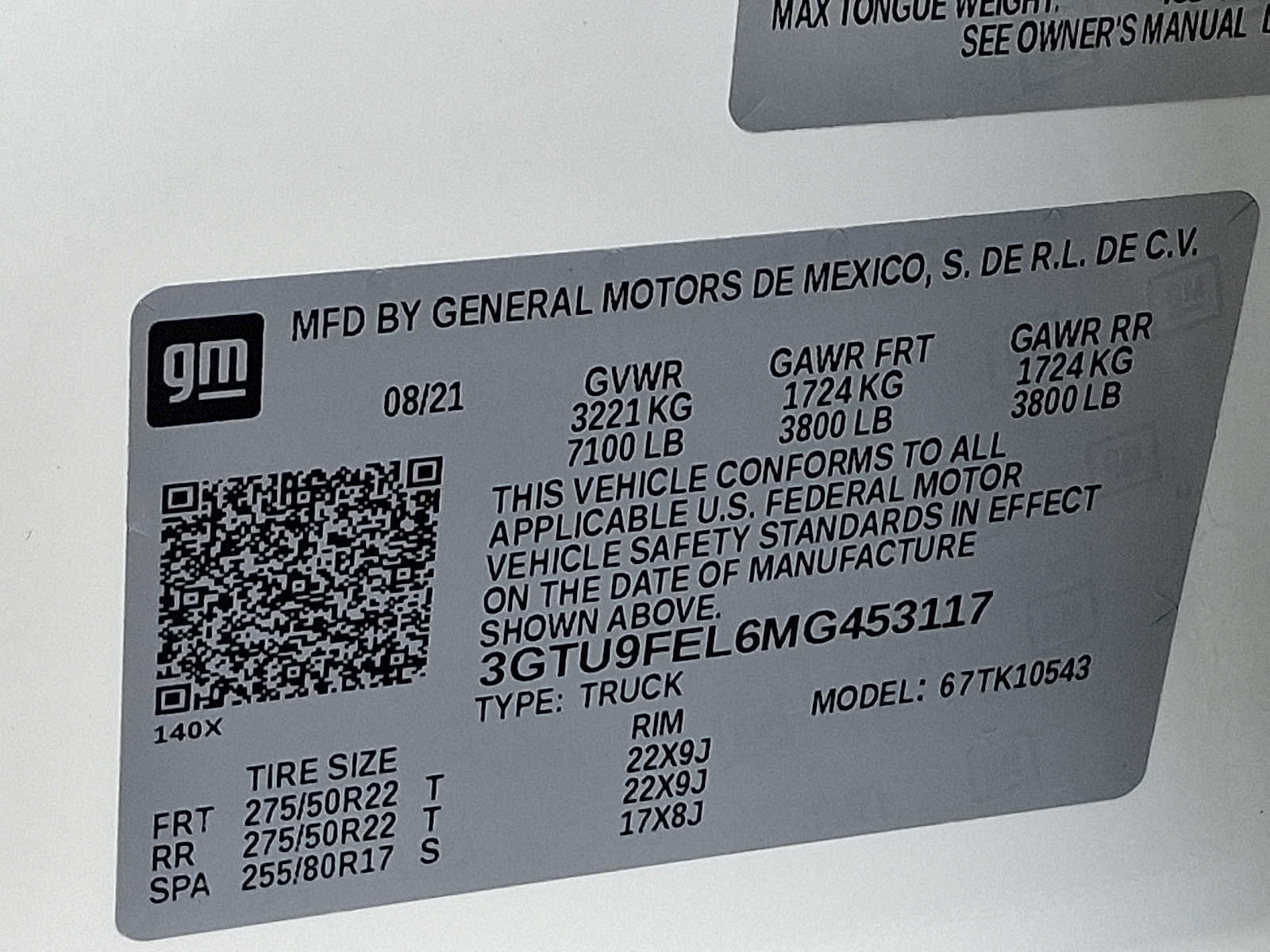 Used 2021 GMC Sierra 1500 Denali w/ Denali Premium Package image 29