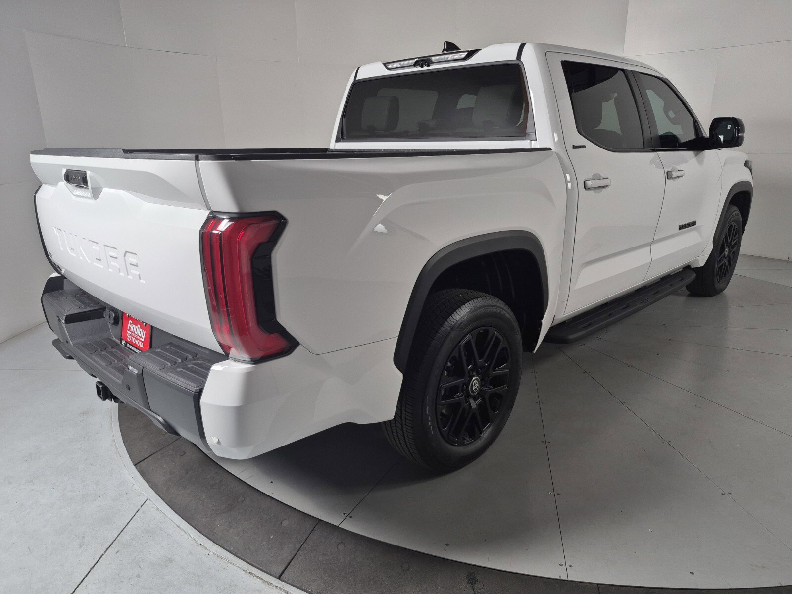 New 2026 Toyota Tundra Limited image 4