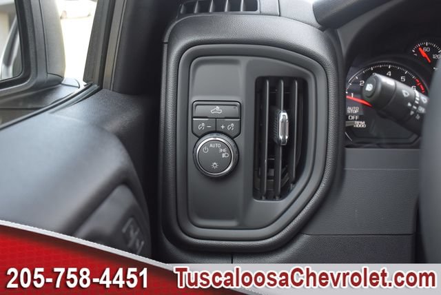 New 2026 Chevrolet Silverado 1500 Custom RWD image 28