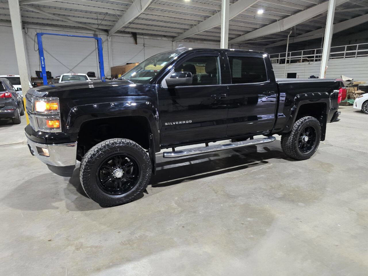 Used 2015 Chevrolet Silverado 1500 LT w/ All Star Edition