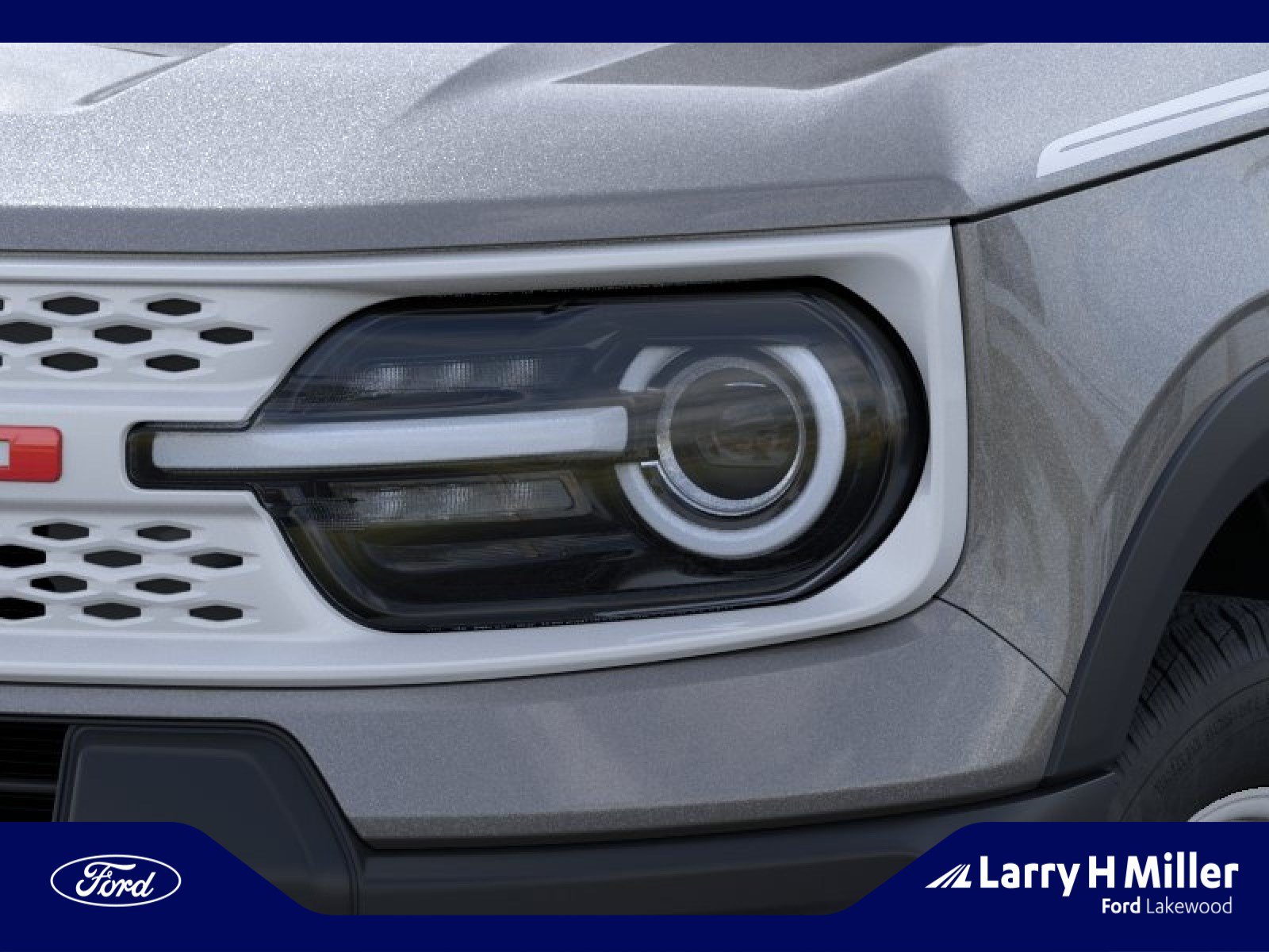 New 2025 Ford Bronco Sport Heritage AWD/4WD image 18