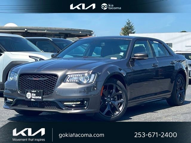 Used 2021 Chrysler 300 S w/ S Model Appearance Package RWD image 1