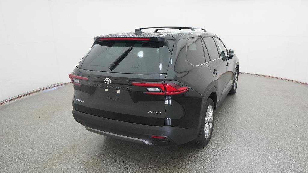 New 2026 Toyota Grand Highlander Limited image 19