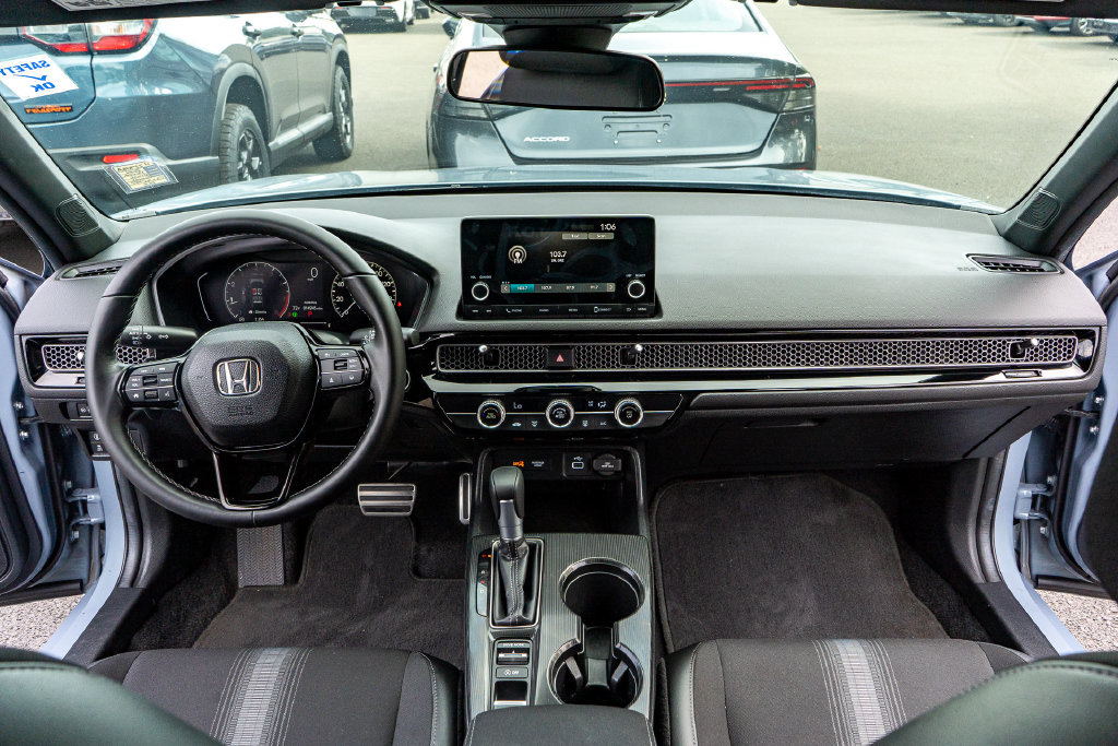 Certified 2024 Honda Civic Sport image 20