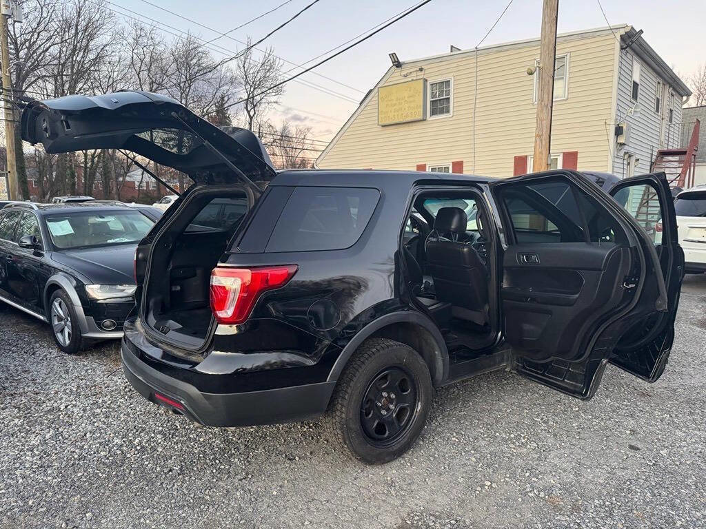 Used 2016 Ford Explorer Police Interceptor Utility AWD image 7