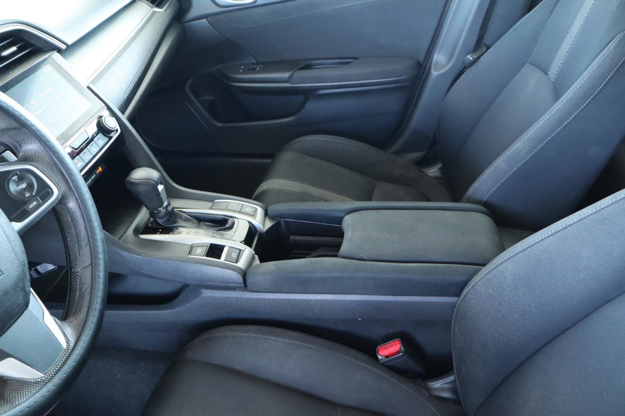 Used 2018 Honda Civic EX image 17