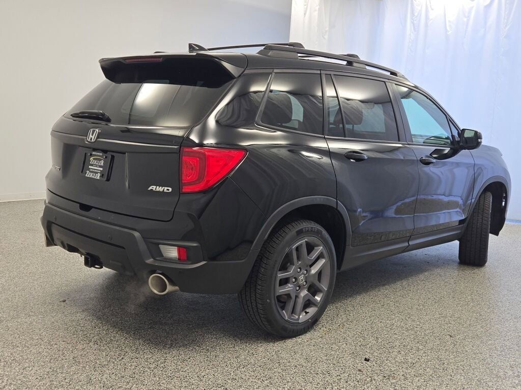 Used 2022 Honda Passport EX-L image 12