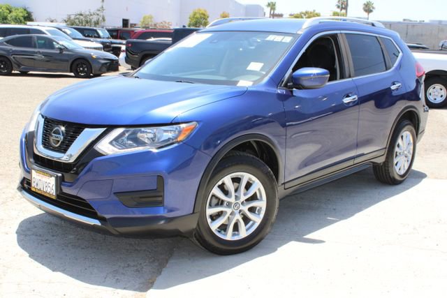 Used 2020 Nissan Rogue SV AWD/4WD image 12