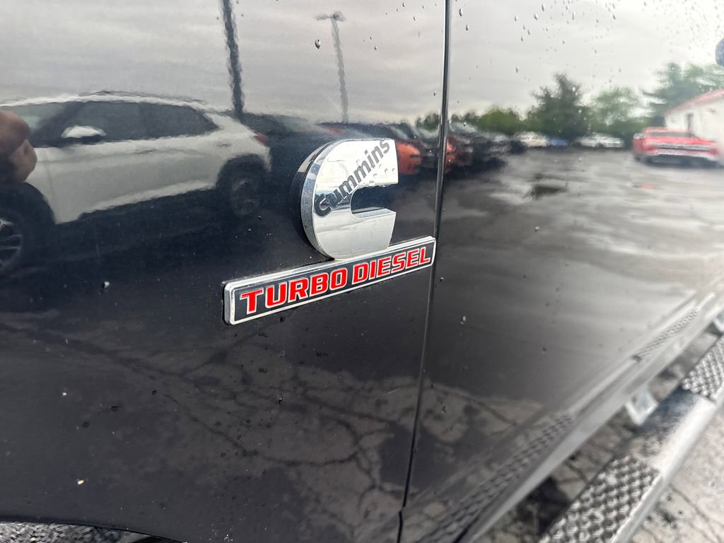 Used 2016 RAM 3500 Tradesman w/ Popular Equipment Group AWD/4WD image 9
