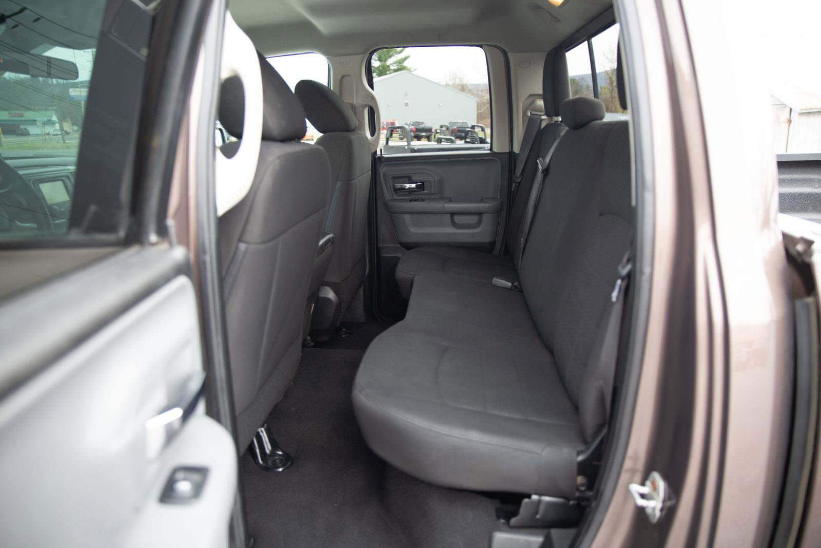 Used 2020 RAM 1500 Classic Warlock image 21